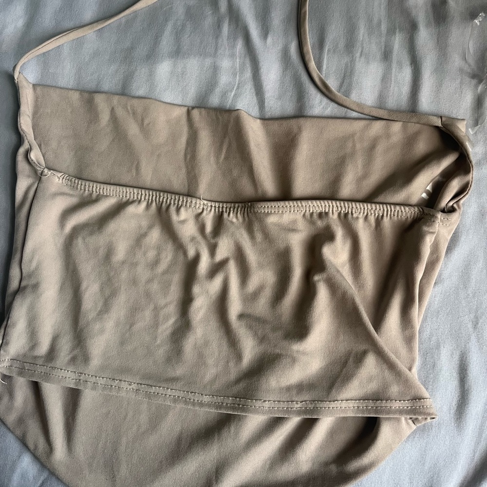 Cropped top - Picture 2 of 3